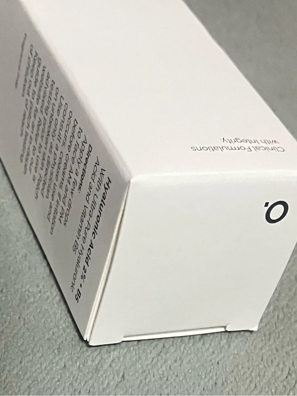 The Ordinary - Hyaluronic Acid 2% - B5 - Hydration Support Formula - 30 mL - Picture 7 of 8